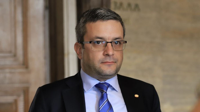 Изчегъртването на ГЕРБ не може да бъде единствената програма на